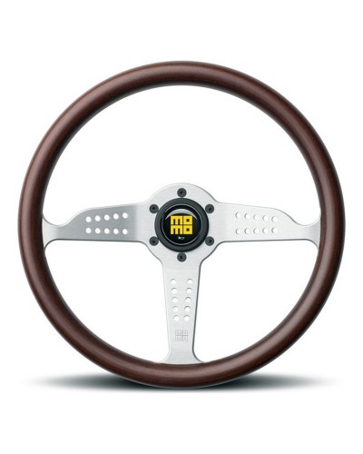 Volante Momo Grand Prix Legno - Racing Sportivo Auto
