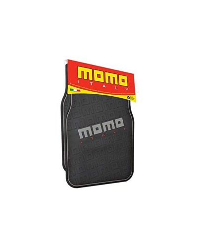 Automattosetti Momo 009 Universaali Musta/Punainen (4 pcs)