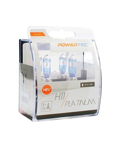 Gloeilamp voor de auto M-Tech PTZPT11-DUO H11 12V 55W