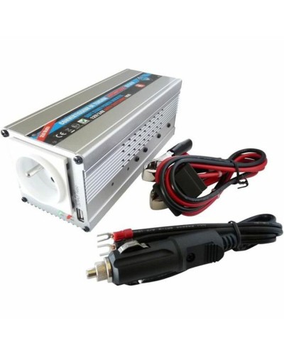 Omvormer HTC EQUIPEMENT 24 v - 220 v 240 V 12 V