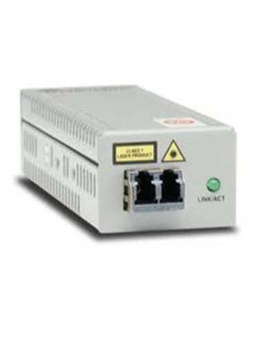 RJ45 till fiberoptik Omvandlare Allied Telesis AT-MMC2000/LC-960