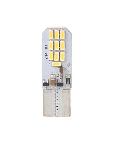 LED-lamppu M-Tech W5W 240LM 12V