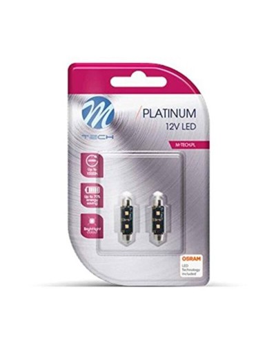 LED-lamppu M-Tech C5W 420LM 12V