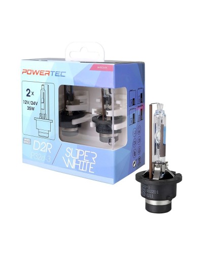 M-Tech Autobirne D2R 35W 5000K Xenon Eisweiß
