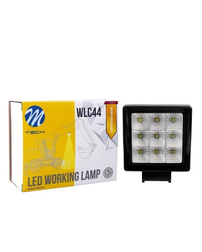 M-Tech Luz LED WLC44 - Iluminación para Coche Potente y Eficiente
