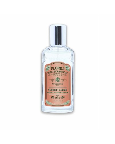 Alvarez Gomez Flores Mediterráneas - EDT Verbena & Azahar 150ml - Perfume Mujer
