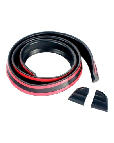 Klistermärke för bilar OCC Motorsport Aleron Svart (1,45 x 38 mm)