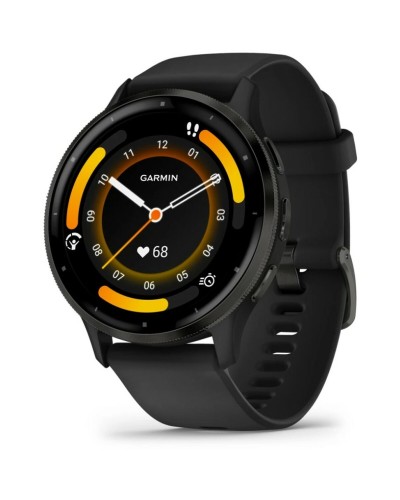 Smartwatch GARMIN Zwart