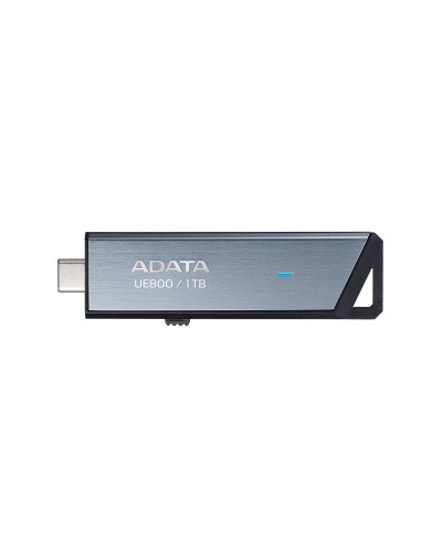 USB-tikku Adata ELITE UE800 1 TB Musta Teräs