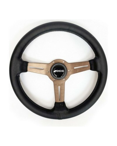 Volante Racing Classic Nero - Sim Racing PC PS4 Xbox - Ergonomico
