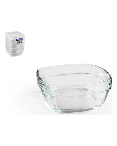 Kulho Duralex Lys Pinottava Neliö 150 ml 9 x 9 x 4 cm