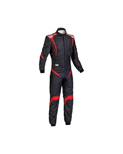 OMP ONE-S1 Traje de Carreras Profesional - Talla 50 - Alto Rendimiento
