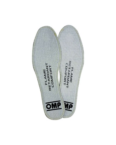 OMP Kart-Handschuhe Gel - Modell OMPIC/10039 - Atmungsaktiv & Optimaler Grip
