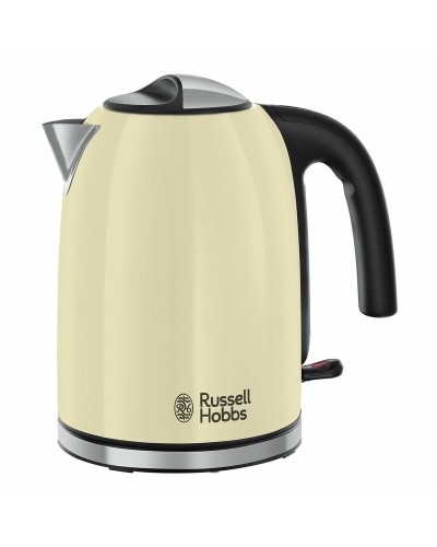 Bouilloire Russell Hobbs 20415-70 2400W 1,7 L Crème Acier inoxydable 2400 W 1,7 L