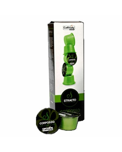 Cápsulas de Café Stracto Corposso (10 uds)