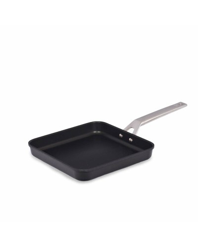 Pfanne Valira AIRE 23X23 Ø 23 cm Schwarz Metall Aluminium