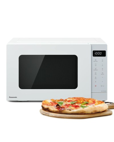 Micro-ondes avec Gril Panasonic NNK35NWMEPG 23L Blanc 1000 W 900 W 24 L Grill