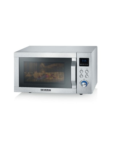 Micro-ondes avec Gril Severin MW 7774 25 L 900 W