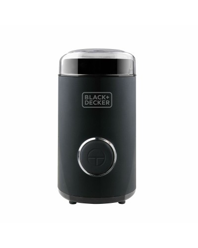 Elektrische Grinder Black & Decker BXCG150E Zwart 150 W