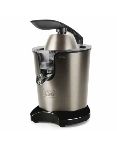 Spremiagrumi Elettrico Black & Decker ES9240080B 350 W