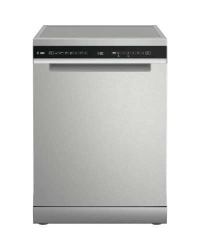Astianpesukone Whirlpool Corporation W7FHS41X Teräs 60 cm