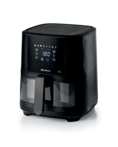 Airfryer Ariete 4626 Musta 1300 W 6 L