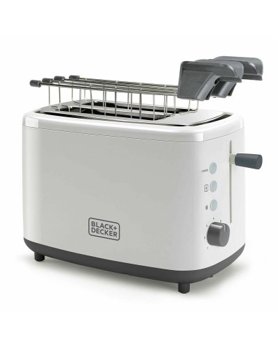 Tostapane Black & Decker BXTOA820E