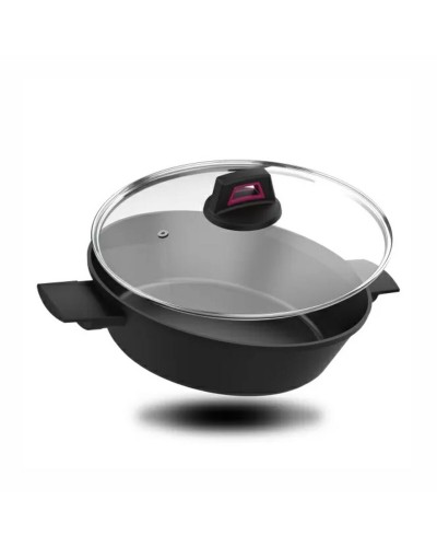 Casserole with lid Taurus KCK4028L