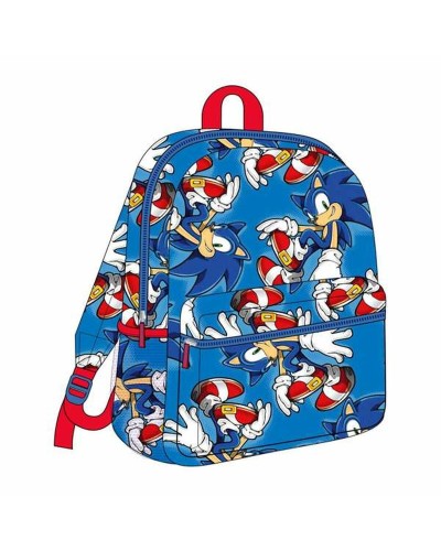 Lasten laukku Sonic 23 x 33 x 9 cm