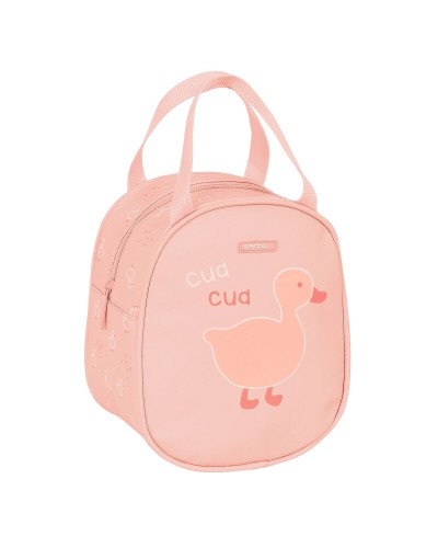 Termiskt tryck Safta Patito 19 x 22 x 14 cm Rosa