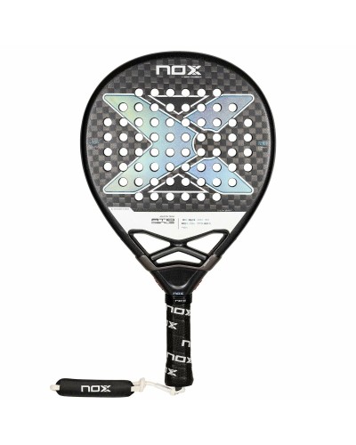Raquette de Padel Nox AT10 Luxury Genius 12K 2024 Agustín Tapia