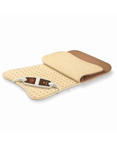 Almohadilla Eléctrica para Cuello y Espalda Beurer HK115 SUAVE