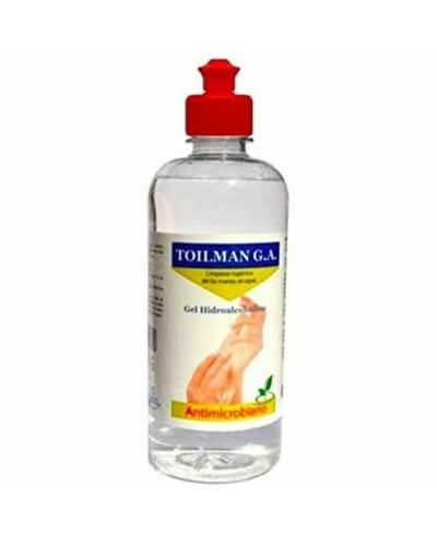 Gel hydroalcoolique DOSIFICAD,500ML 500 ml