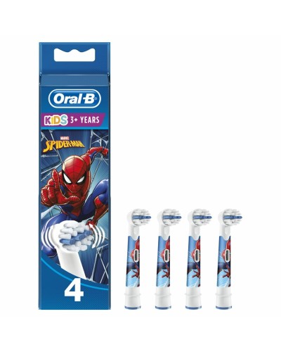 Reservdel till Eltandborste Oral-B 80352671 Multi 4 antal
