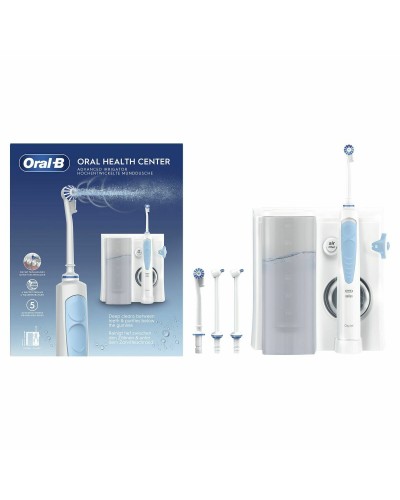 Idropulsore Dentale Oral-B MD OXYJET Bianco