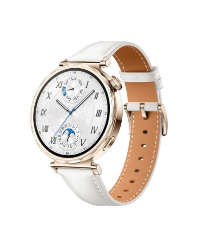 Älykello Huawei Watch GT 5 Valkoinen 1,32" 41 mm Ø 41 mm (1 osaa)