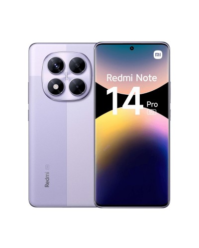 Smartphone Xiaomi 24116RACCG 6,67" Octa Core 8 GB RAM 256 GB Paars