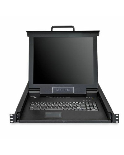 KVM-Brytare Startech RKCONS1708K