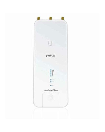Schnittstelle UBIQUITI RP-5AC-GEN2 ROCKET PRISM 5 GHz Weiß