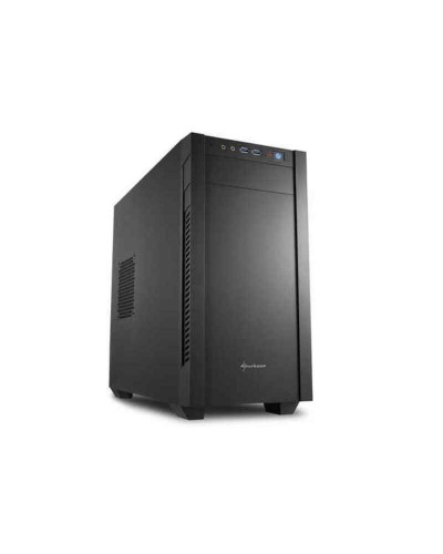 ATX semi-tornikotelo Sharkoon S1000 Musta