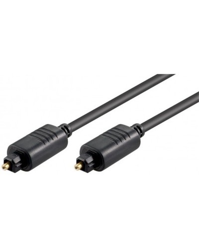 Cable fibra óptica Wirboo W501 Negro 3 m