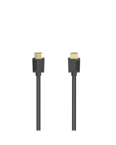 Cavo HDMI Hama 00205242 Nero