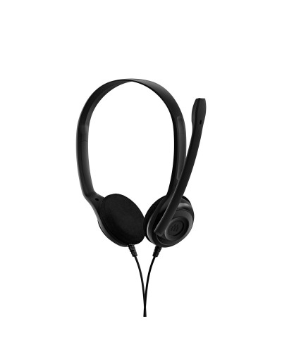 Oordopjes Sennheiser PC 5 CHAT Zwart