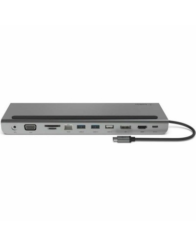 USB-keskitin Belkin INC004BTSGY HDMI