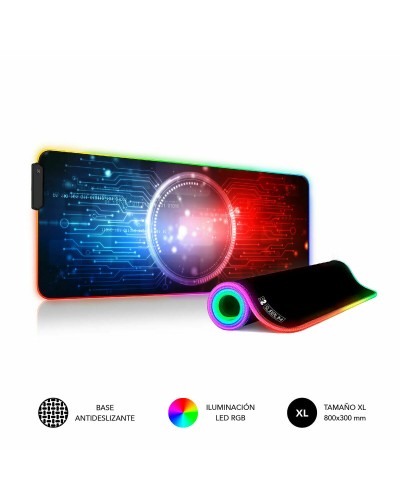 Halkfri matta Subblim SUBMP02RGB12 80 x 30 cm