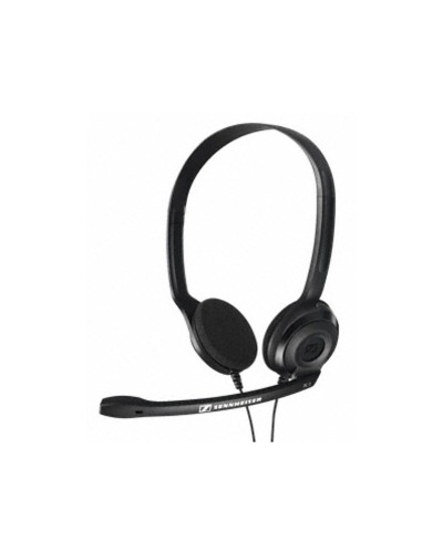 Oordopjes Sennheiser PC3 Zwart 2 m