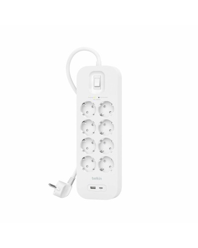 Overspanningsbeveiliging Belkin SRB003VF2M (2 m)