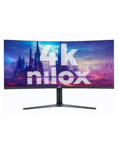 Écran Nilox NXM344KD11 34" LED IPS