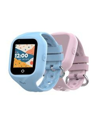 Smartwatch für Kinder Celly KIDSWATCH4G Schwarz Azul,rosa