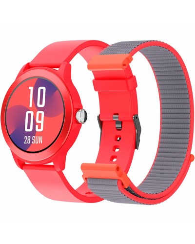 Smartwatch SPC Internet 9651R Rojo